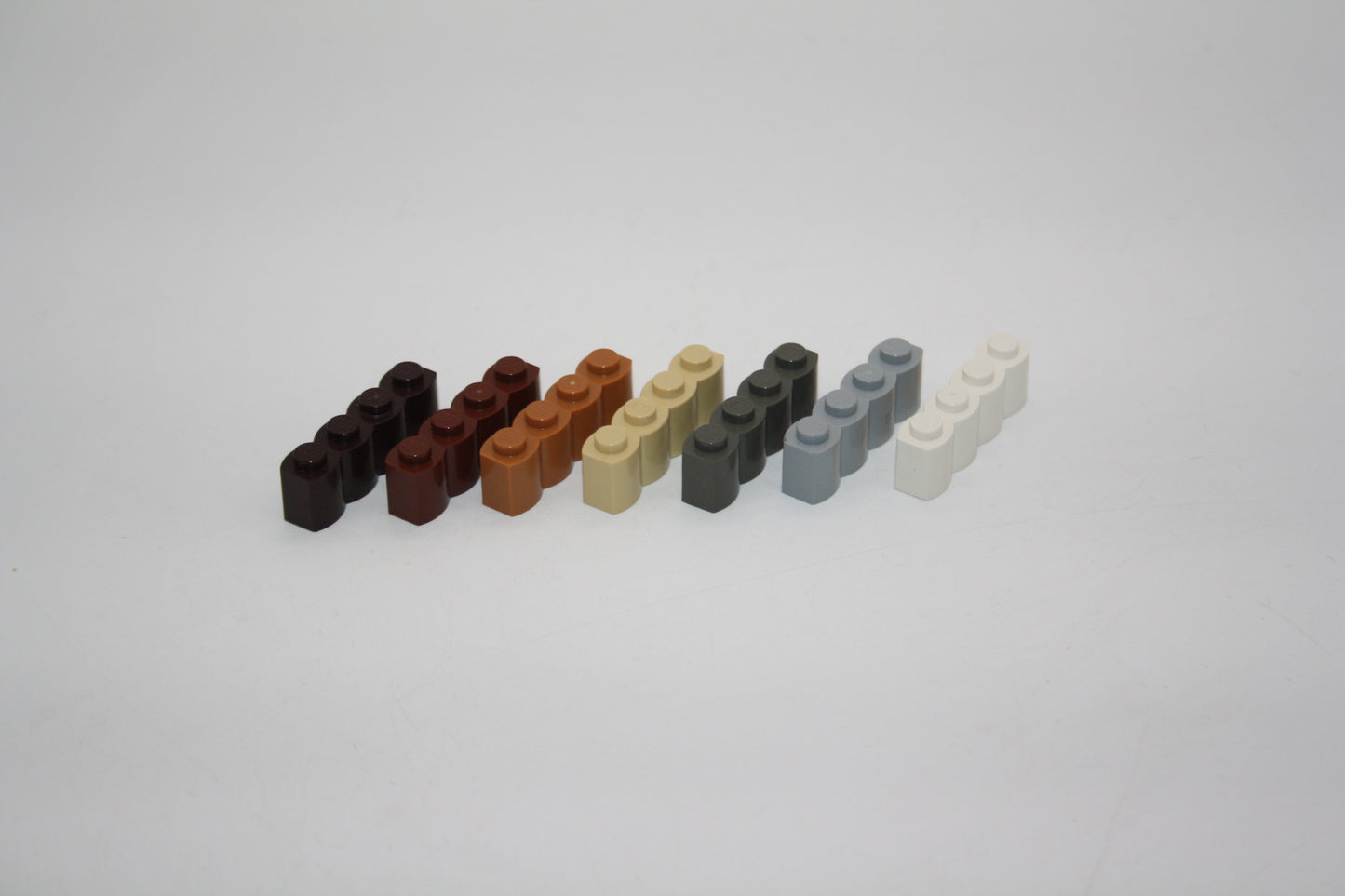 LEGO® - 1x4 Brick/Stein - Palisade - versch. Farben - 30137 - Steine