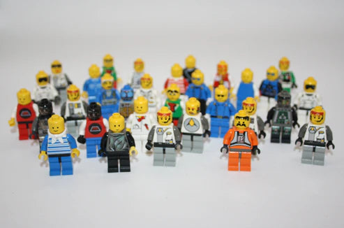 LEGO® - Figuren/Minifiguren