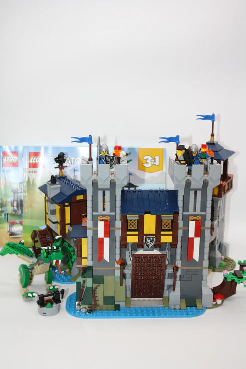 LEGO® - Themenwelt Mittelalter