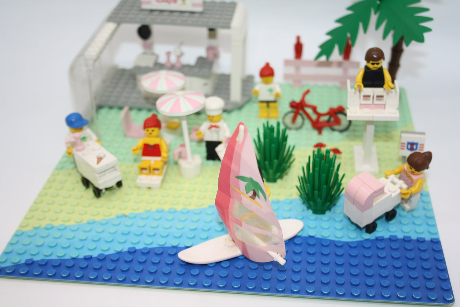 LEGO® - Themenwelt Paradisa