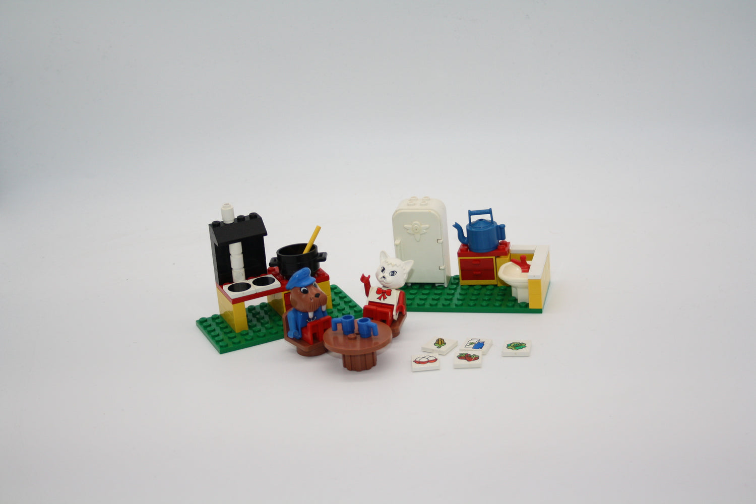 LEGO® - Themenwelt Fabuland