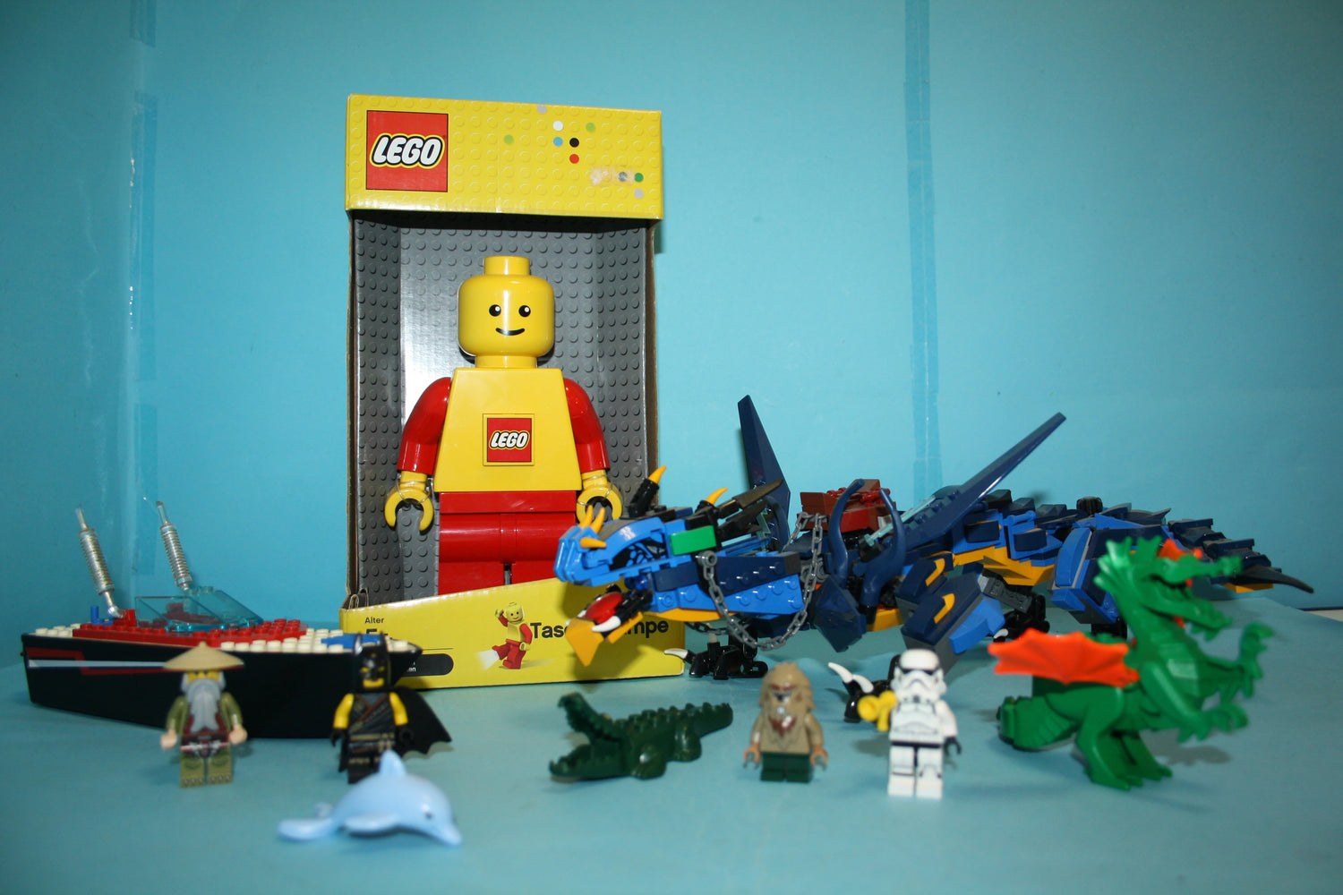 LEGO® - Alle Artikel / Gesamtes Sortiment