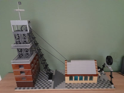 LEGO - Carlson Zechenbauer - MOC PDF Anleitung