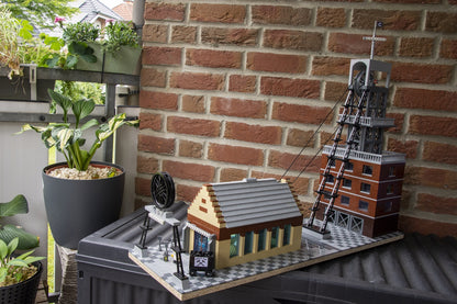 LEGO - Carlson Zechenbauer - MOC PDF Anleitung