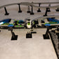 LEGO® System - Set 6991 Space Monorail - Einschienenbahn - inkl. BA (Voll Funktionstüchtig)