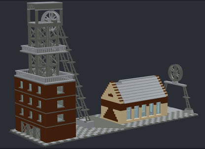 LEGO - Carlson Zechenbauer - MOC PDF Anleitung