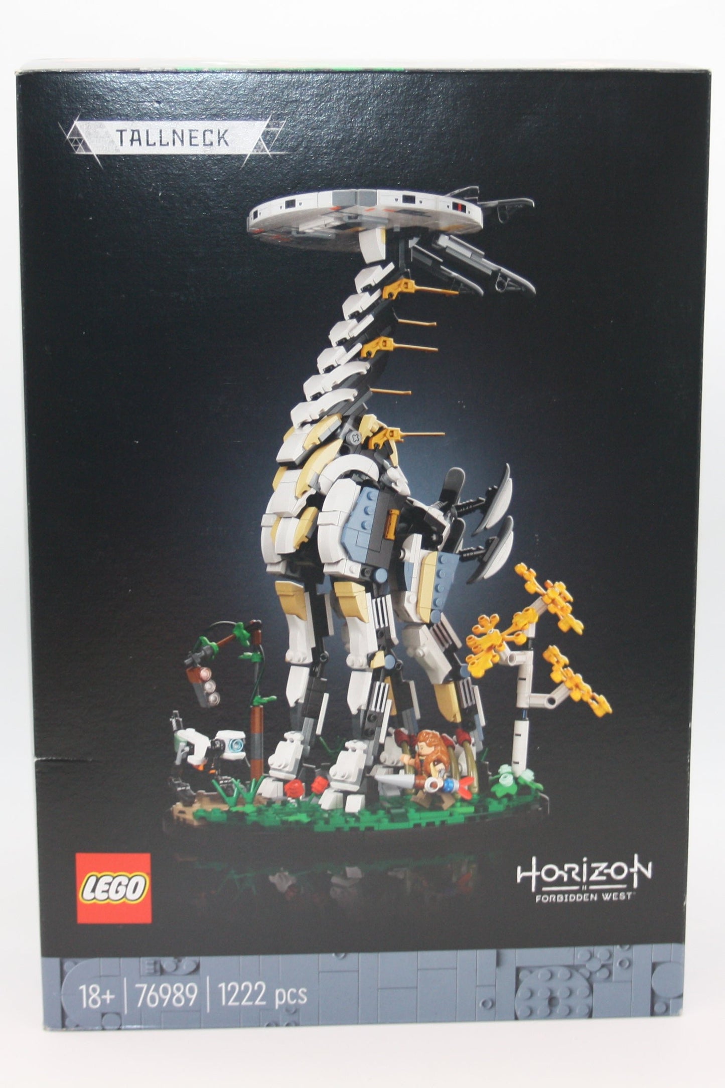 LEGO® Gaming Set - 76989 Horizon Forbidden West: Langhals - Neu/ungeöffnet - EOL