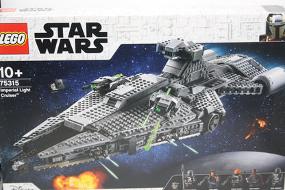LEGO® Star Wars Set - 75315 Imperial Light Cruiser™ - Neu/ungeöffnet - EOL