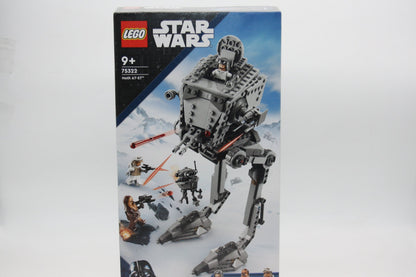 LEGO® Star Wars Set - 75322 AT-ST™ auf Hoth - Neu/ungeöffnet - EOL