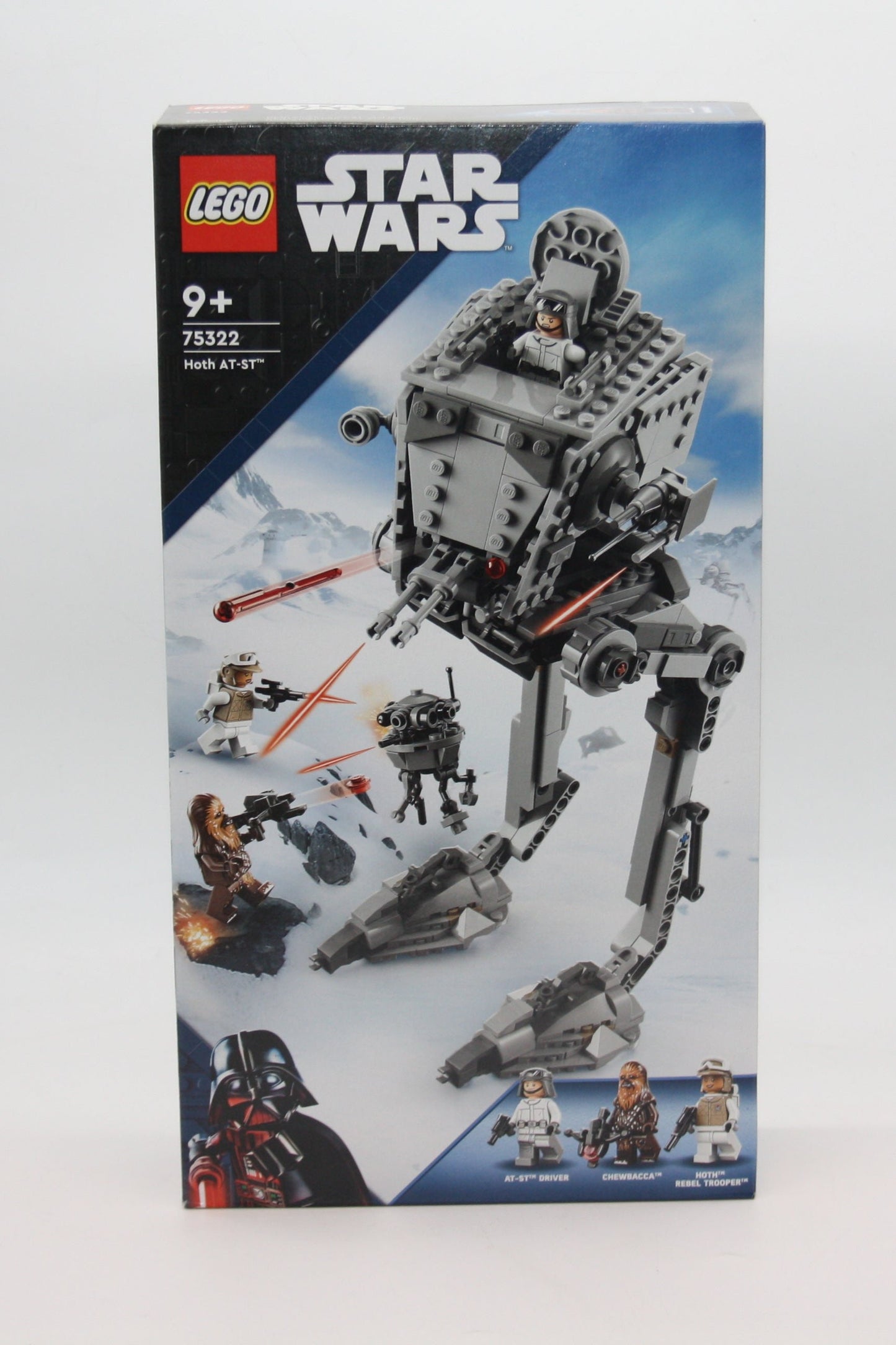 LEGO® Star Wars Set - 75322 AT-ST™ auf Hoth - Neu/ungeöffnet - EOL