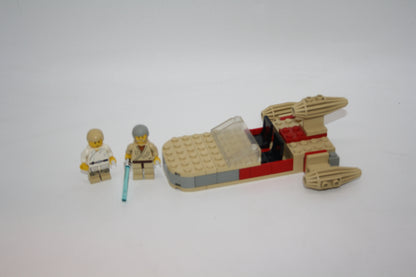 LEGO® - Star Wars - Set 7110 Landspeeder - inkl. BA