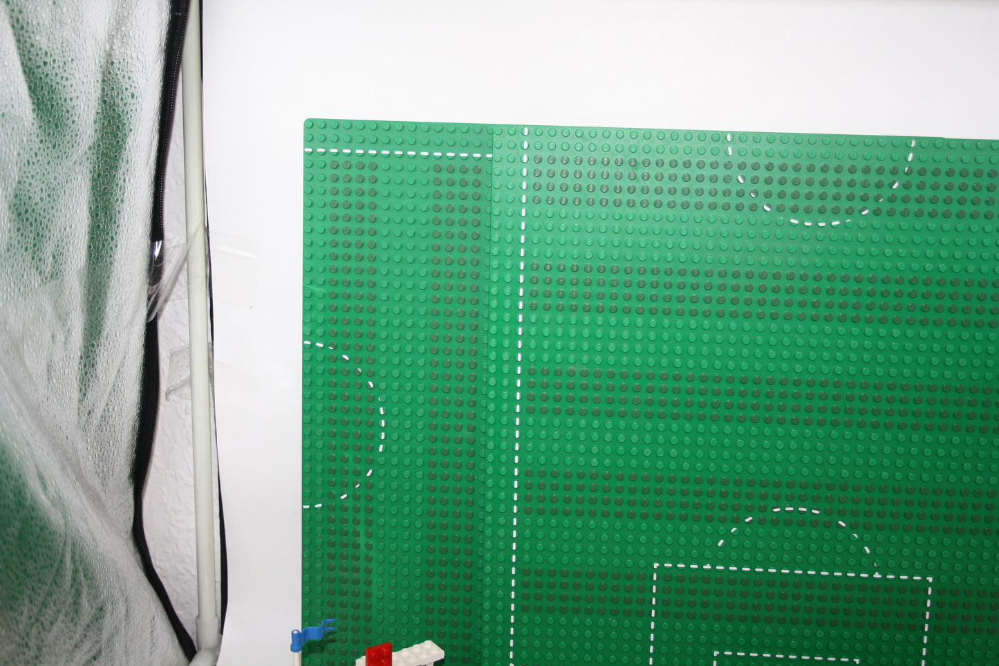 LEGO® Sports - Fussball Ersatzteile Konvolut - (Optisch geprüft)
