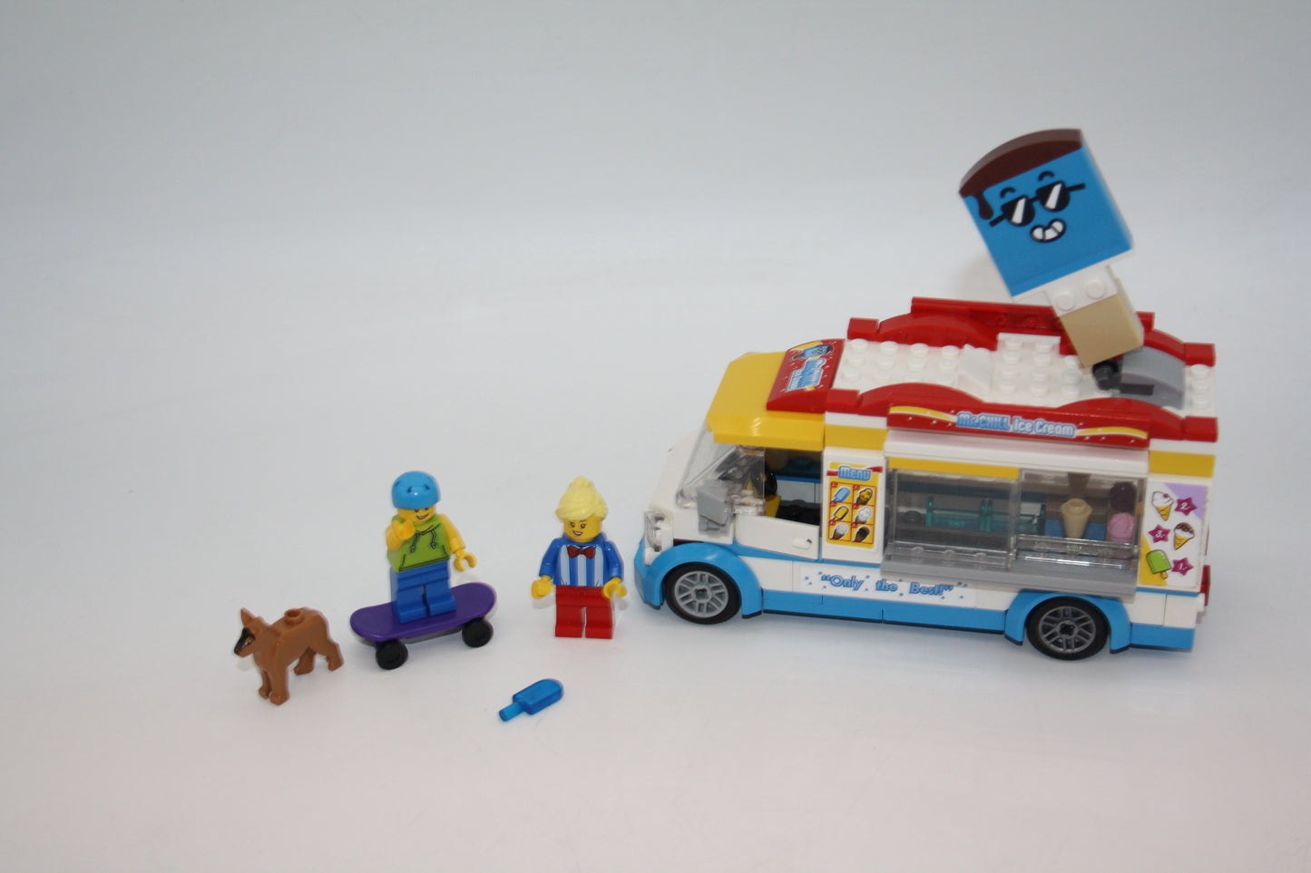 LEGO® City Set - 60253 Eiswagen