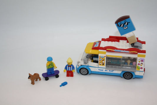 LEGO® City Set - 60253 Eiswagen