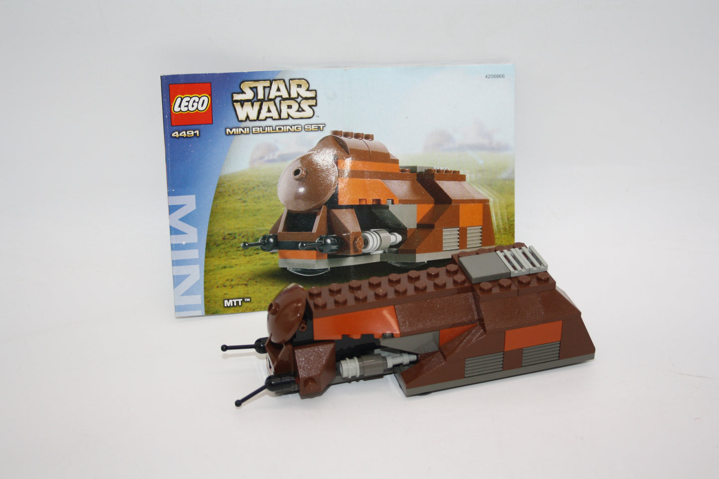 LEGO® - Star Wars Set - 4491 MINI MTT™ - inkl. BA