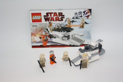 LEGO® - Star Wars Set - 8083 Rebel Trooper™ Battle Pack - inkl. BA