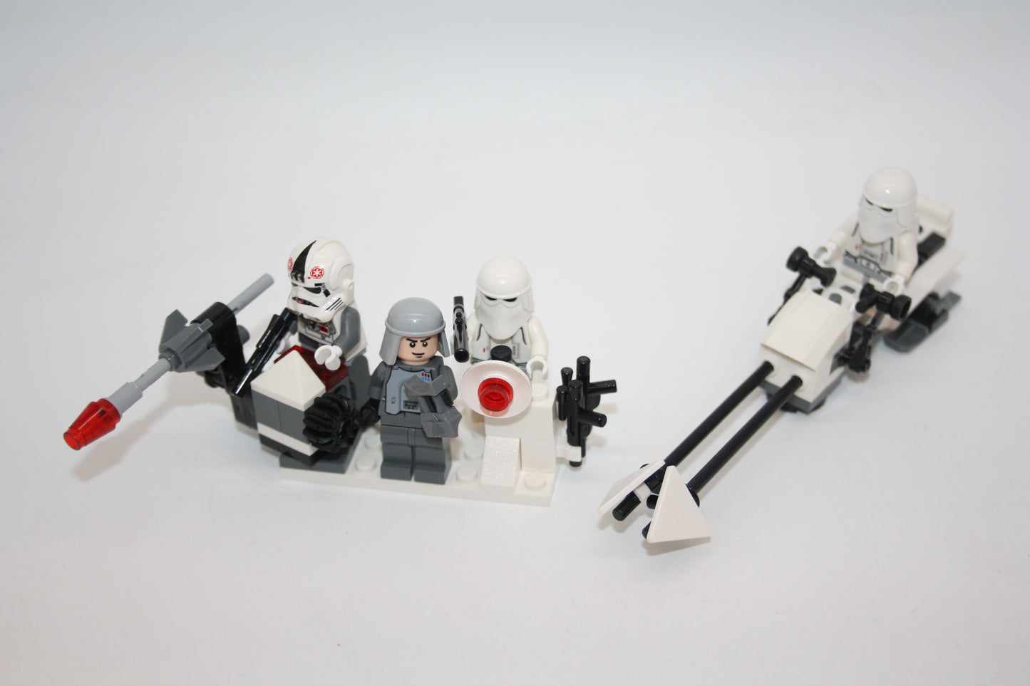LEGO® - Star Wars Set - 8084 Snowtrooper™ Battle Pack - inkl. BA