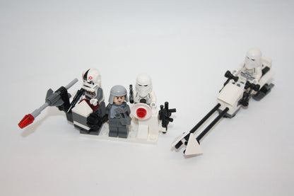LEGO® - Star Wars Set - 8084 Snowtrooper™ Battle Pack - inkl. BA