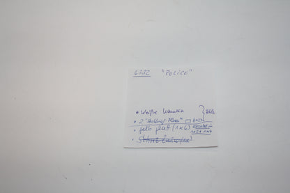 LEGO® - Town Set - 6332 Polizei-Hauptquartier - inkl. BA - Unvollständig