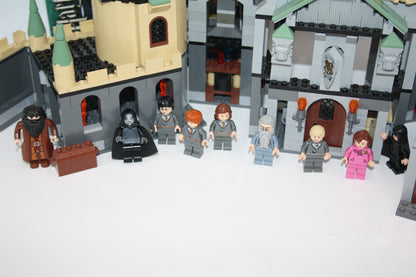 LEGO® - Harry Potter Set - 5378 Schloss HogwartsTM - Unvollständig
