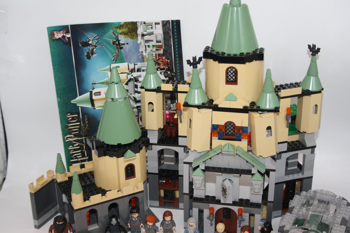 LEGO® - Harry Potter Set - 5378 Schloss HogwartsTM - Unvollständig