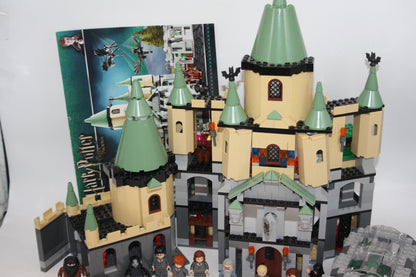 LEGO® - Harry Potter Set - 5378 Schloss HogwartsTM - Unvollständig