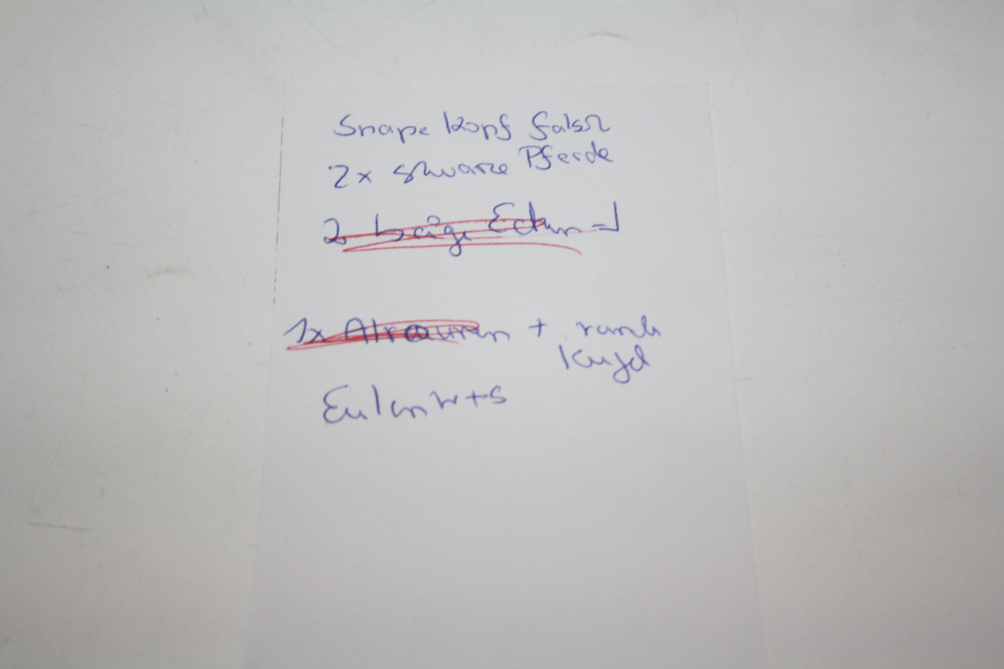 LEGO® - Harry Potter Set - 5378 Schloss HogwartsTM - Unvollständig