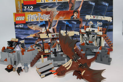 LEGO® - Harry Potter Set - 4767 Harry und der Ungarische Hornschwanz