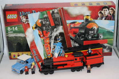 LEGO® - Harry Potter Set - 4841 Hogwarts-Express - inkl. BA & OVP