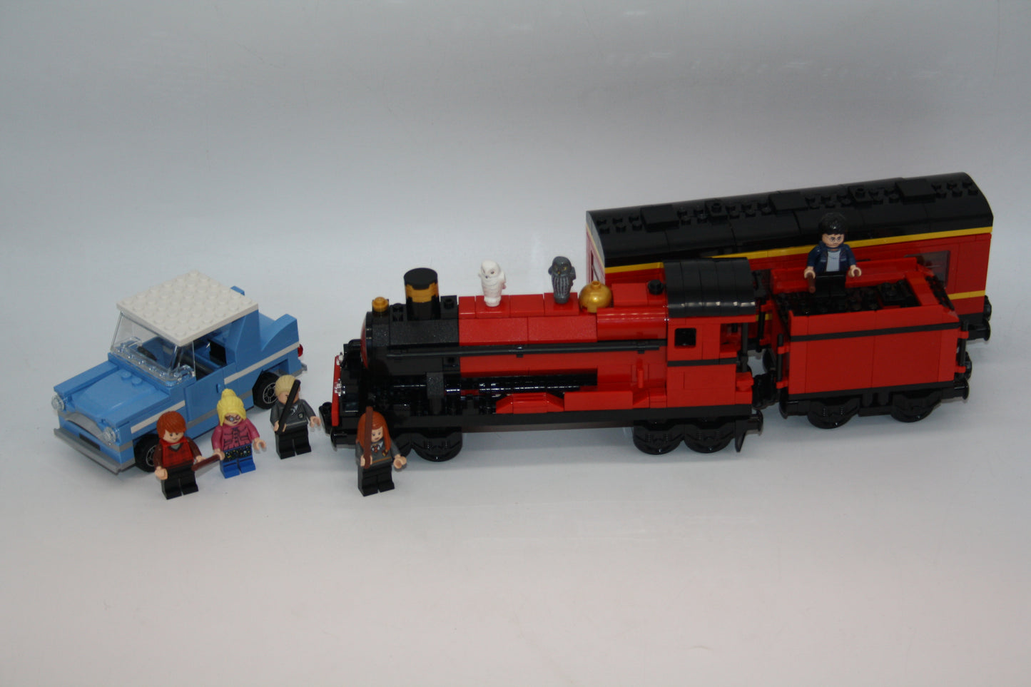 LEGO® - Harry Potter Set - 4841 Hogwarts-Express - inkl. BA & OVP