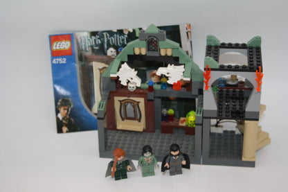 LEGO® - Harry Potter Set - 4752 Schulstunde bei Prof. Lupin - inkl. BA & OVP