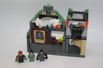 LEGO® - Harry Potter Set - 4752 Schulstunde bei Prof. Lupin - inkl. BA & OVP