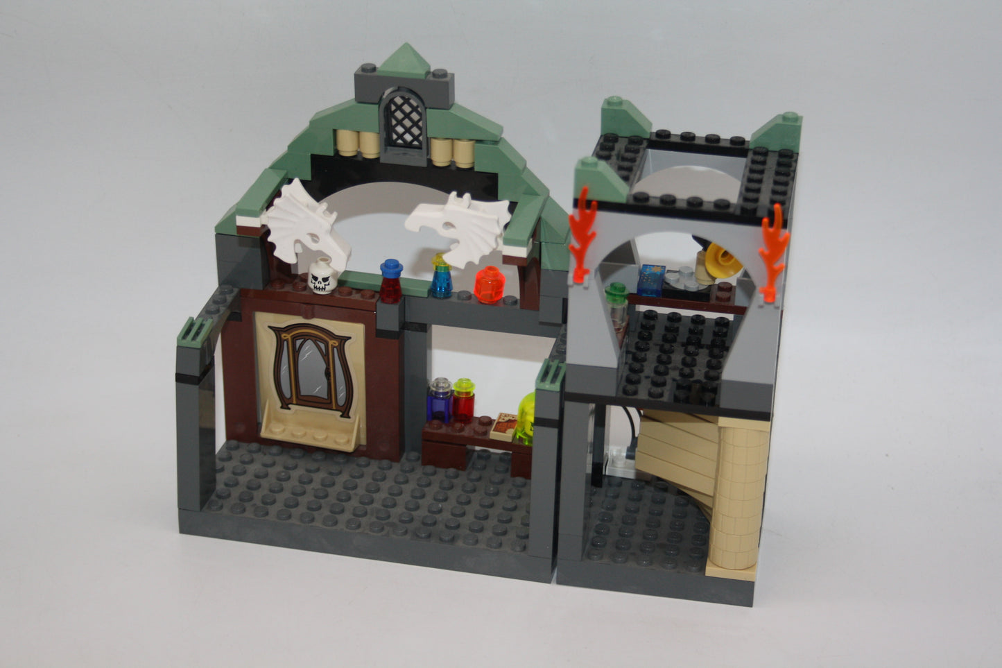 LEGO® - Harry Potter Set - 4752 Schulstunde bei Prof. Lupin - inkl. BA & OVP