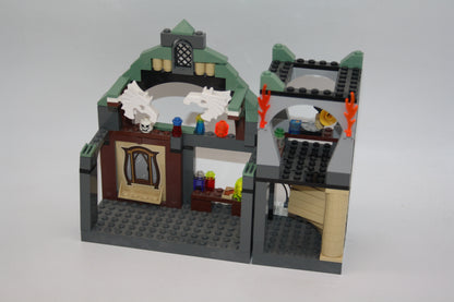 LEGO® - Harry Potter Set - 4752 Schulstunde bei Prof. Lupin - inkl. BA & OVP