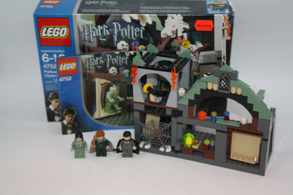 LEGO® - Harry Potter Set - 4752 Schulstunde bei Prof. Lupin - inkl. BA & OVP