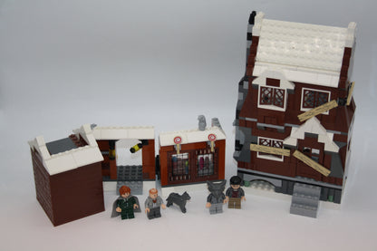 LEGO® - Harry Potter Set - 4756 Heulende Hütte - Unvollständig