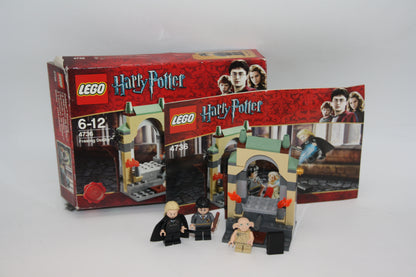 LEGO® - Harry Potter Set - 4736 Dobbys Befreiung - inkl. BA & OVP