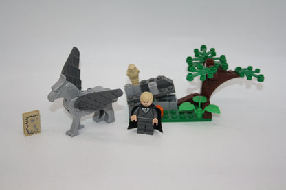 LEGO® - Harry Potter Set - 4750 Draco und Seidenschnabel - inkl. BA