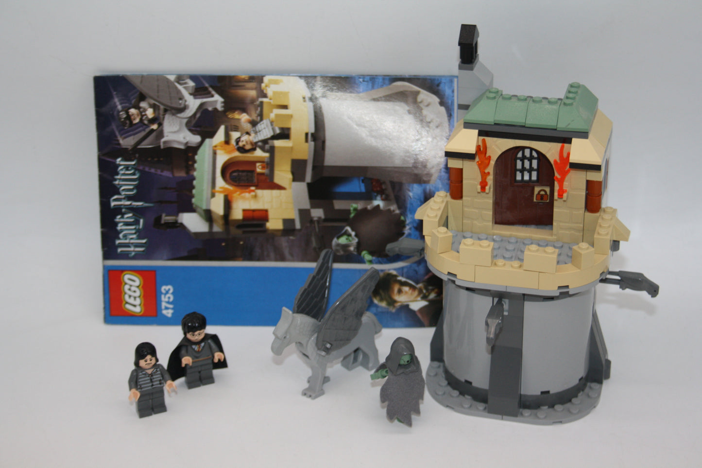 LEGO® - Harry Potter Set - 4753 Rettung von Sirius Black - inkl. BA