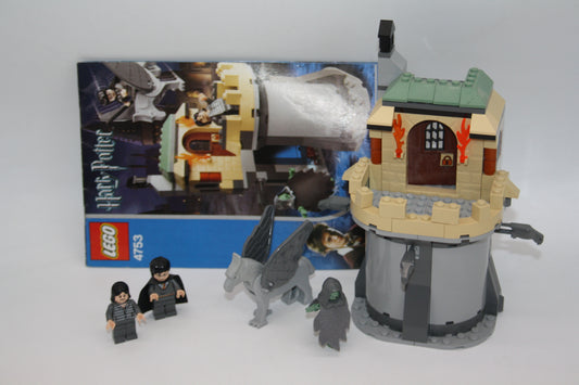 LEGO® - Harry Potter Set - 4753 Rettung von Sirius Black - inkl. BA