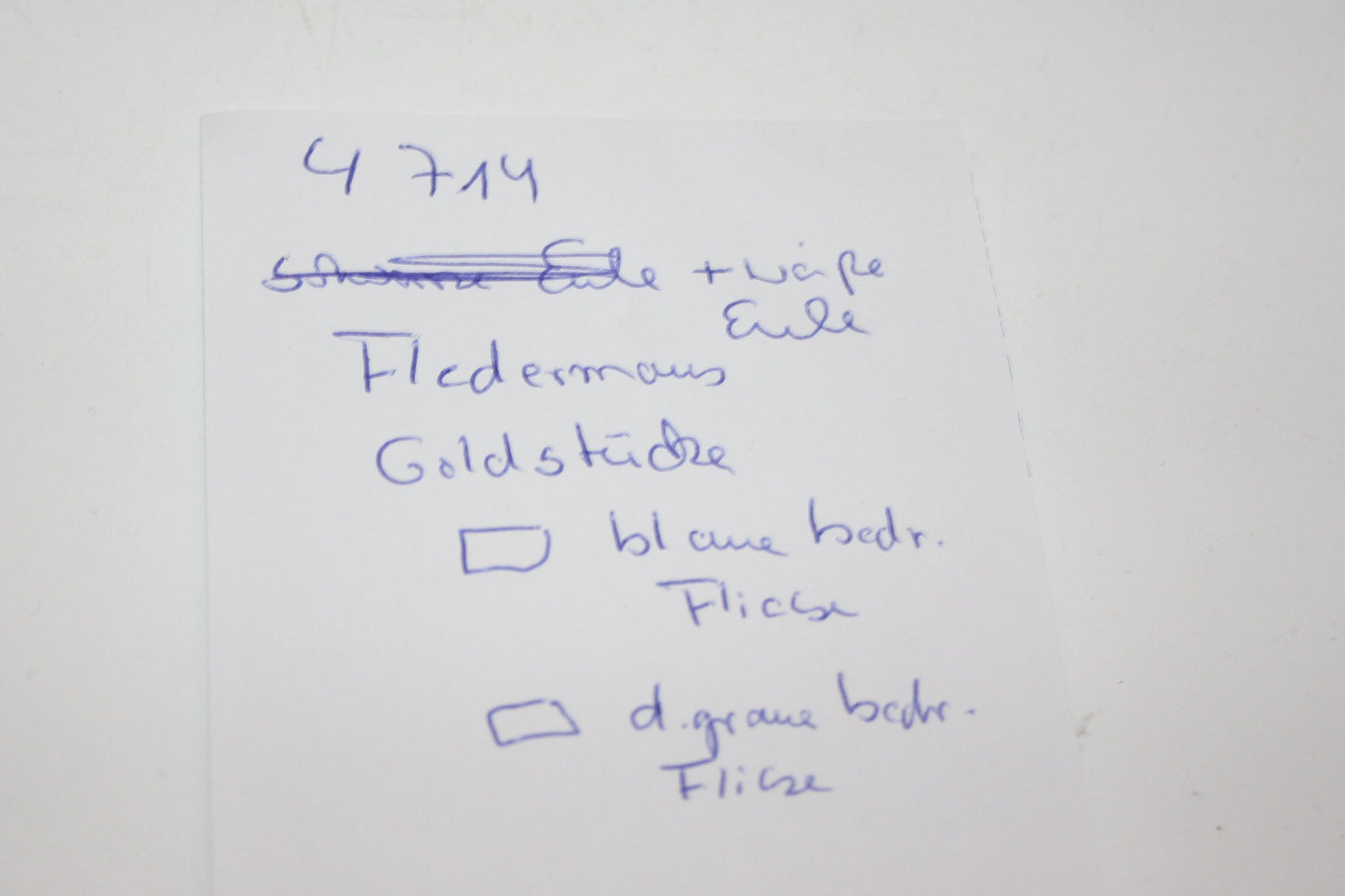 LEGO® - Harry Potter Set - 4714 Gringotts Bank - Unvollständig - inkl. BA & OVP