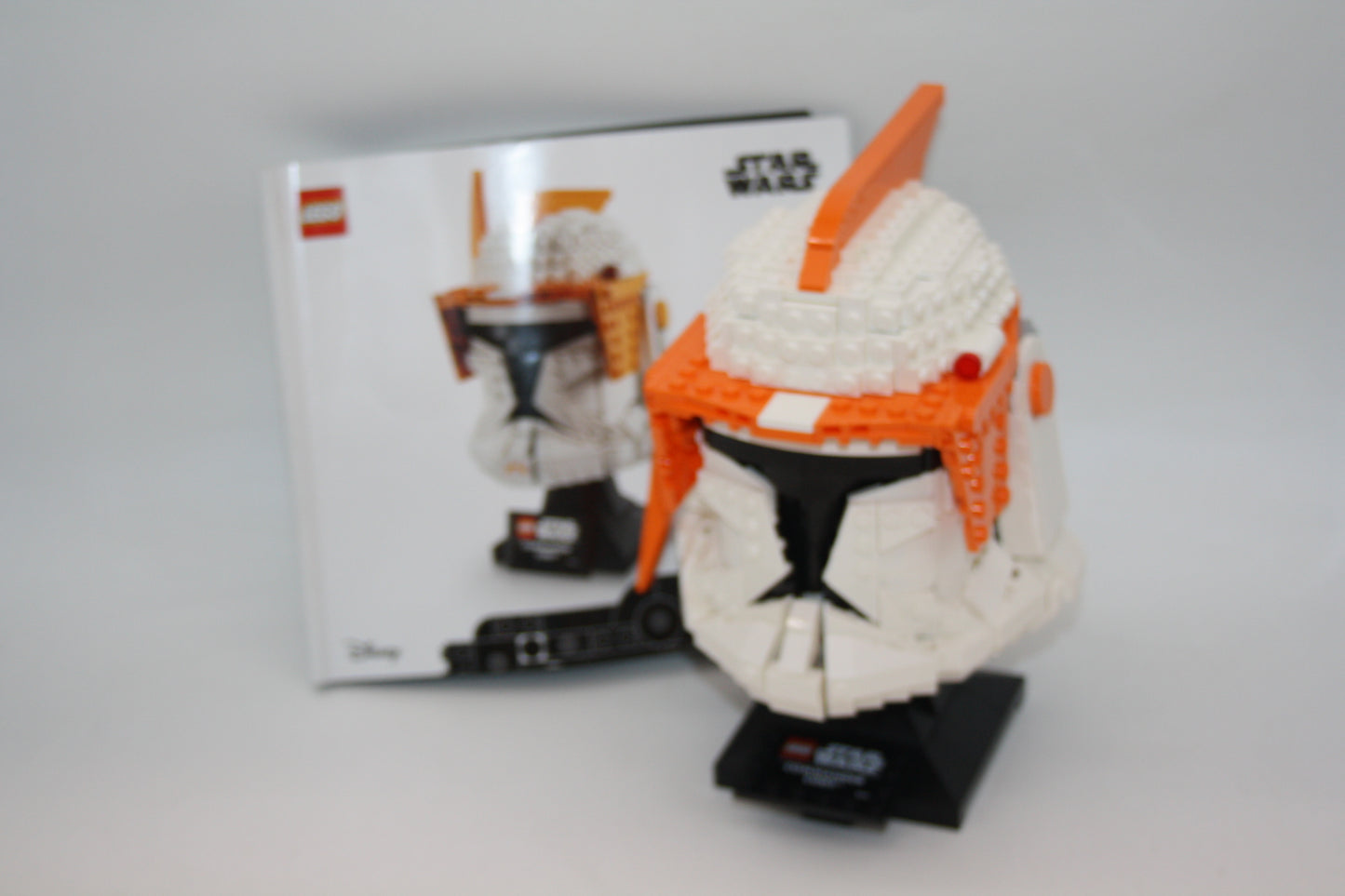 LEGO® - Star Wars Set - 75350 Clone Commander Cody™ Helm - inkl. BA
