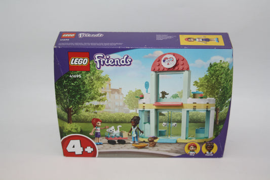 LEGO® - Friends Set - 41695 Tierklinik - Neu/Ungeöffnet