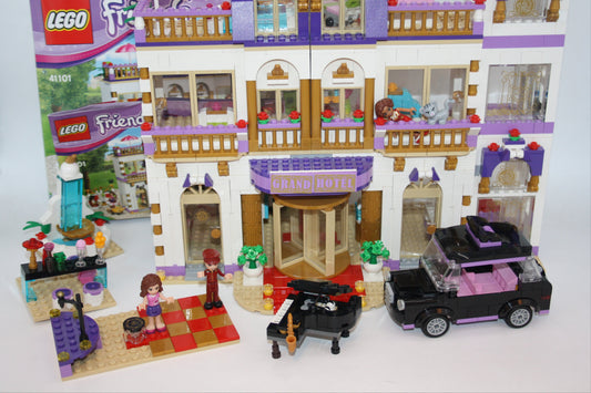 LEGO® Friends - 41101 Heartlake Großes Hotel - inkl. BA