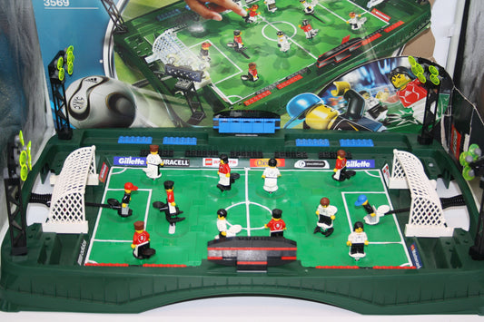 LEGO® Sports Set - 3569 Große Fußball Arena - inkl. BA & OVP
