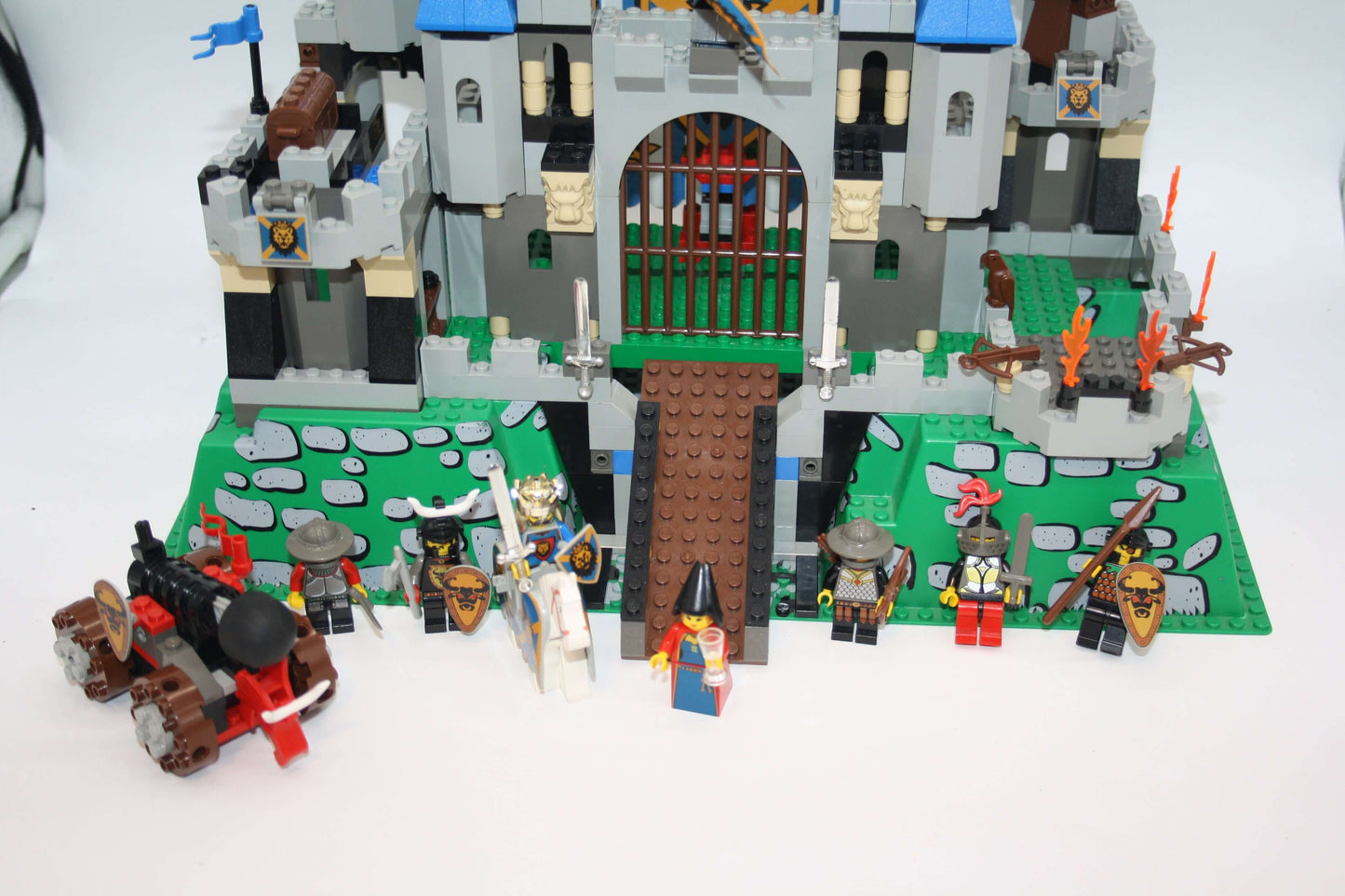 LEGO® Castle Set - 6098 Königsburg  - inkl. BA & OVP - Ritter/Mittelalter