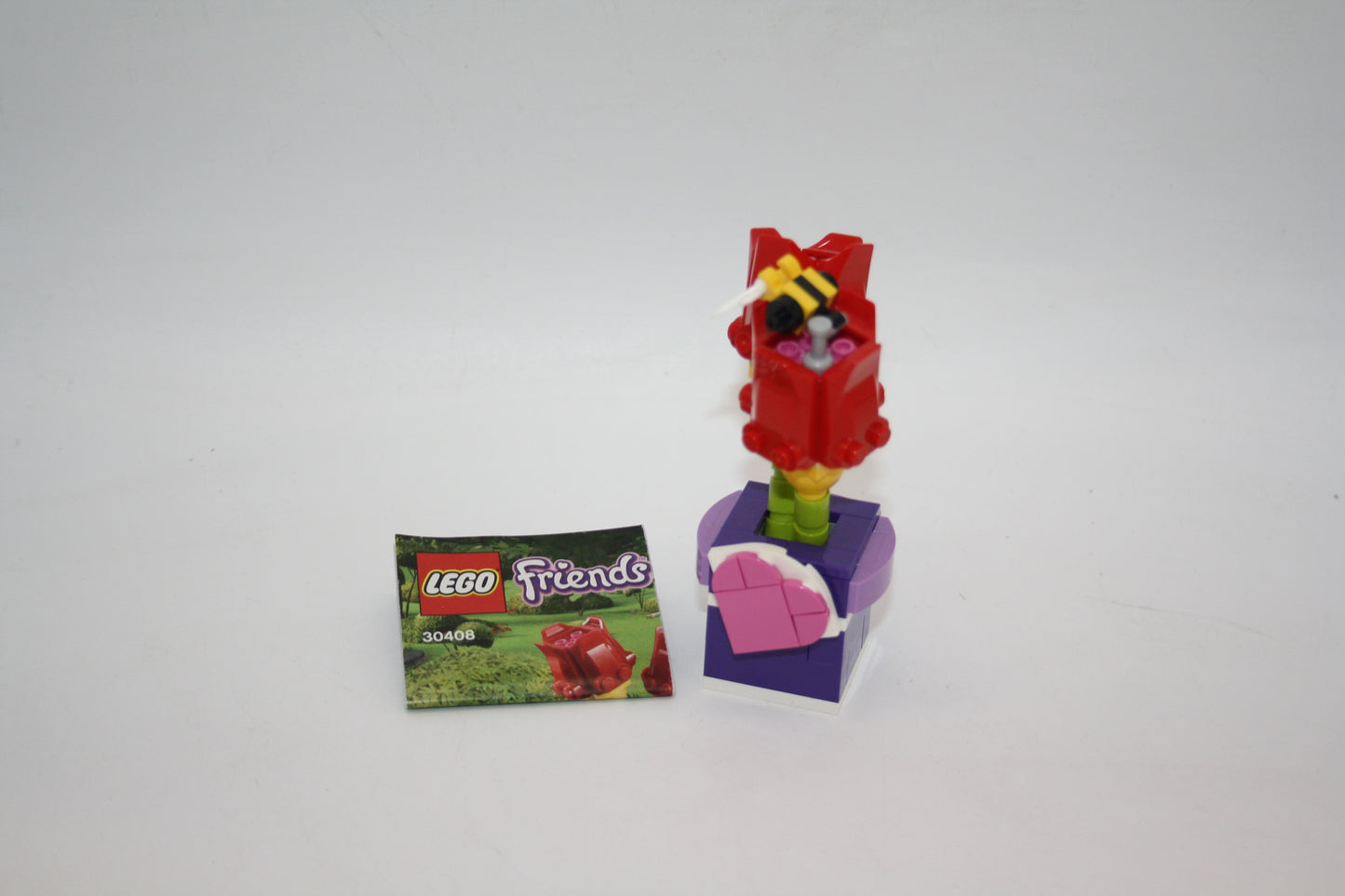 LEGO® Friends - 30408 Tulpen - inkl. BA