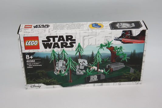 LEGO® Star Wars Set - 40362 Die Schlacht von Endor™ Mikromodell - Neu/ungeöffnet - EOL