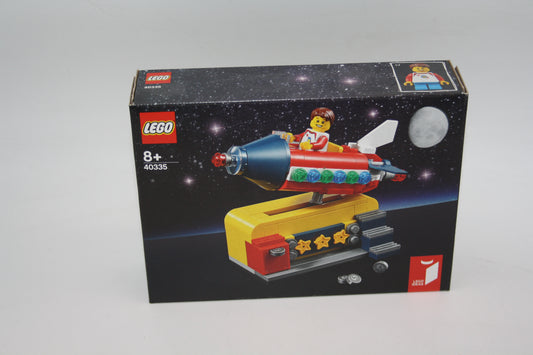 LEGO® Ideas Set - 40335 Weltraumrakete - neu/ungeöffnet