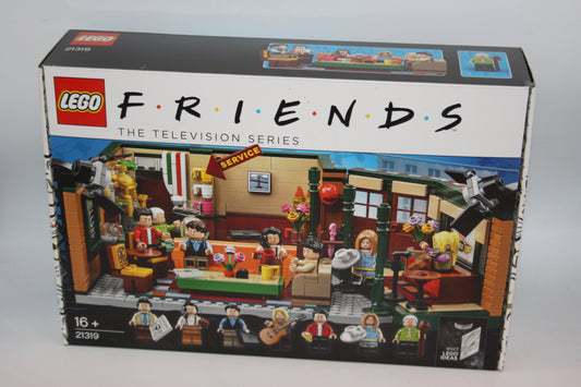 LEGO® Ideas Set - 21319 Central Perk - neu/ungeöffnet